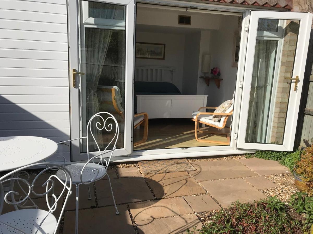 Garden Studio Marlow  Extérieur photo
