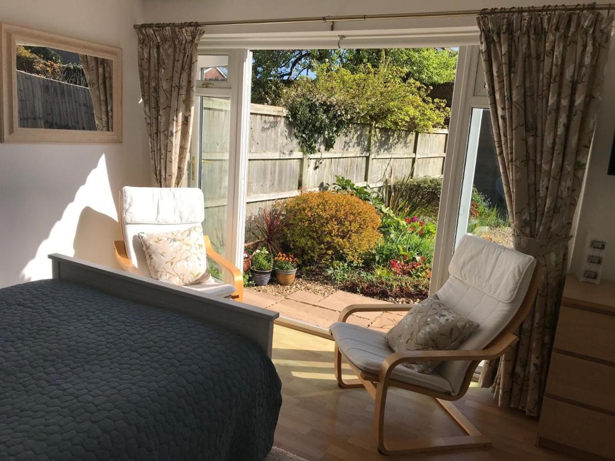 Garden Studio Marlow  Extérieur photo